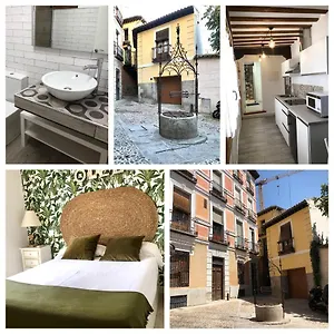 Apart. Cobertizo Del Pozo Amargo Apartamento Toledo