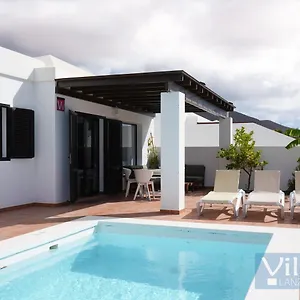 Villa Bermeja 20, Playa Blanca (Lanzarote)