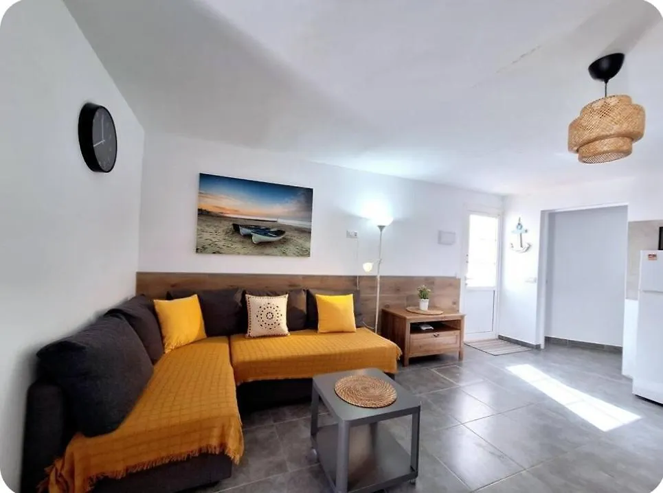 Apartamento Marea Playa Blanca  0*, Playa Blanca (Lanzarote)