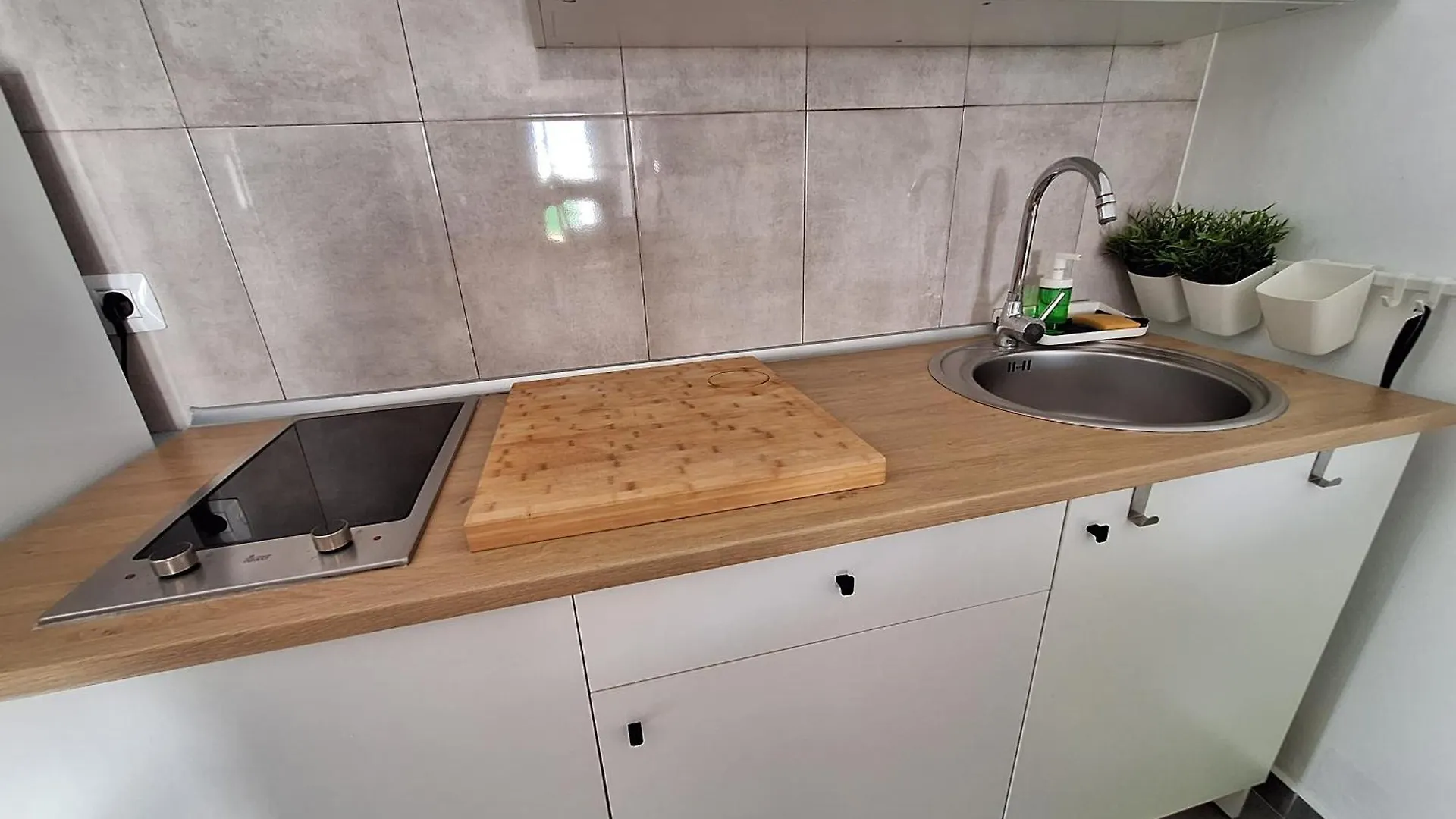 Appartement Apartamento Marea Playa Blanca