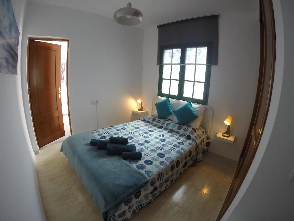 Apartamento Marea Playa Blanca  Apartment