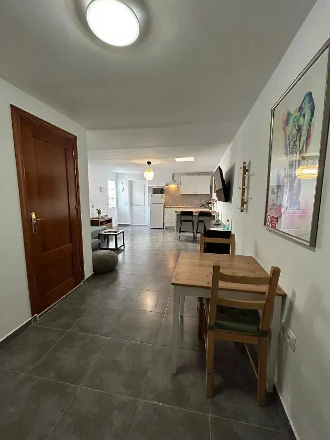 Apartment Apartamento Marea Playa Blanca