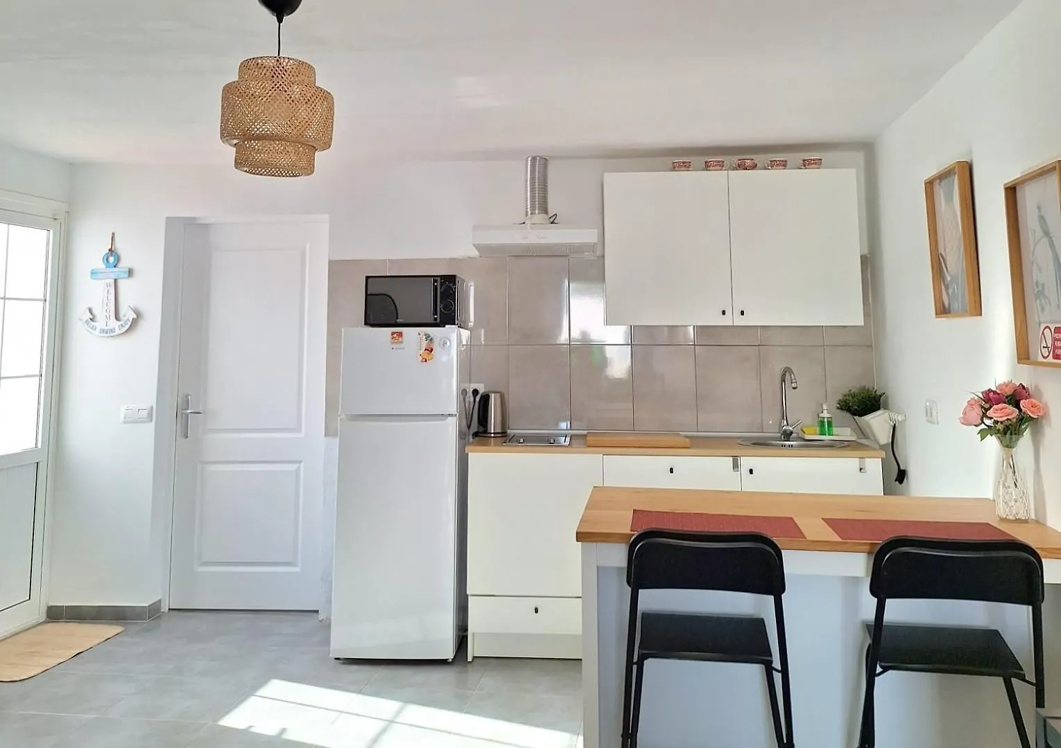 Apartment Apartamento Marea Playa Blanca