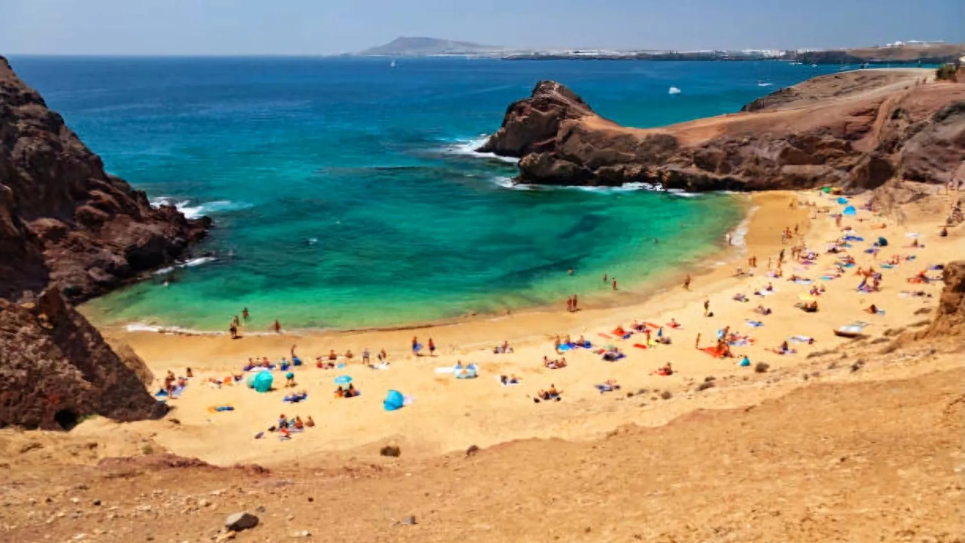 Apartamento Marea Playa Blanca